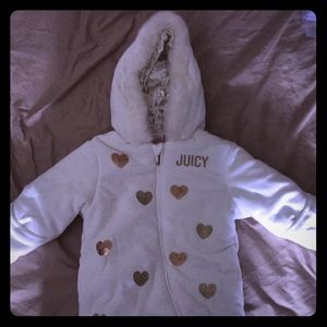 Juicy couture snowsuit